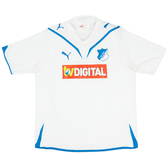2009-10 Hoffenheim Away Shirt - 7/10 - (L)
