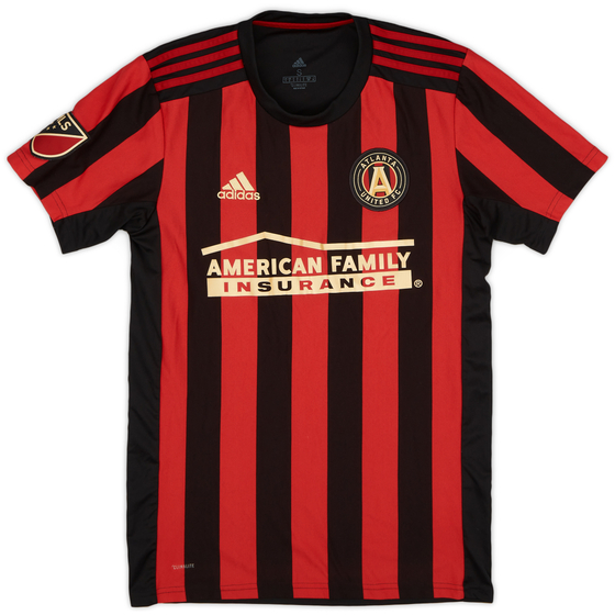 2019-20 Atlanta United Home Shirt - 8/10 - (S)