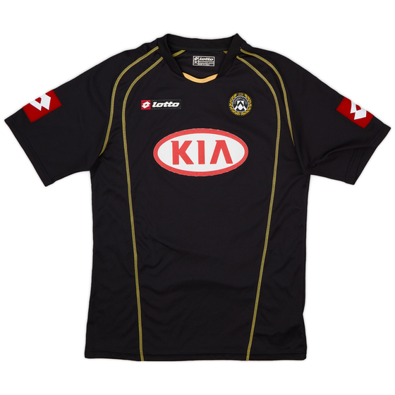 2005-06 Udinese Away Shirt - 8/10 - (XL)