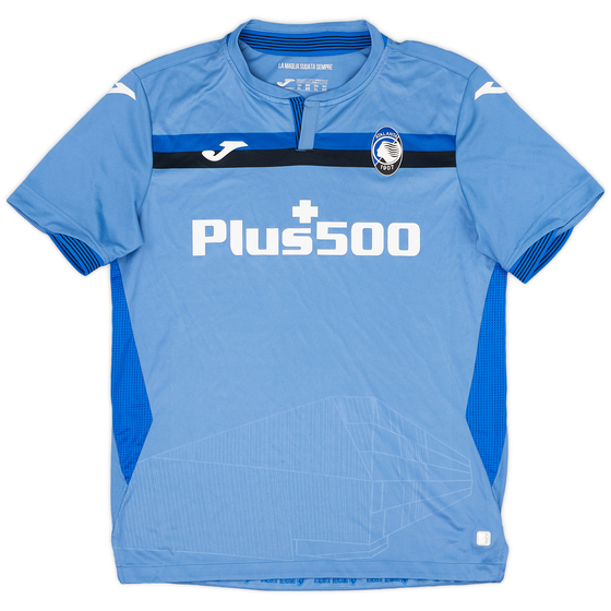 2020-21 Atalanta Third Shirt - 9/10 - (XL)