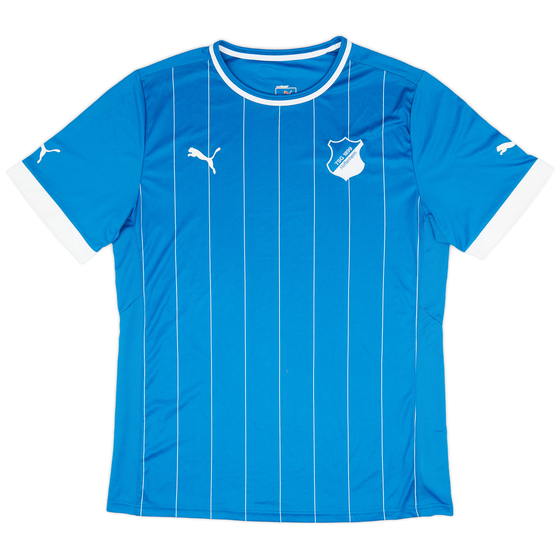 2012-13 TSG Hoffenheim Home Shirt - 8/10 - (XXL)