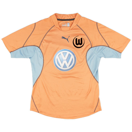 2002-03 Wolfsburg Third Shirt - 6/10 - (M)