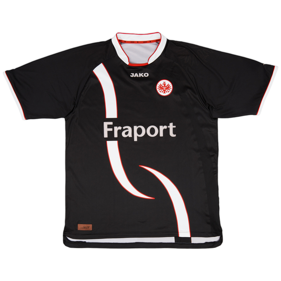 2008-11 Eintracht Frankfurt Third Shirt - 8/10 - (XXL)