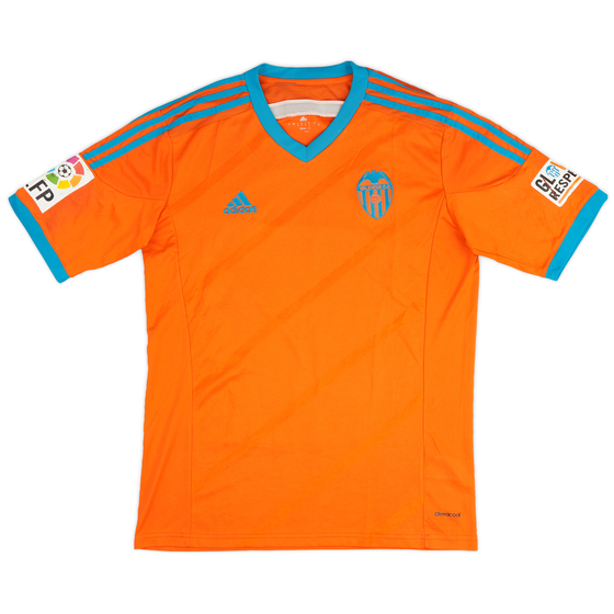 2014-16 Valencia Away Shirt - 6/10 - (L)