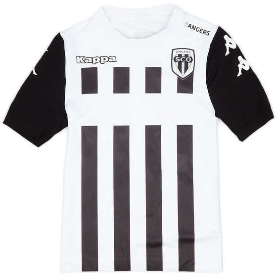 2017-18 Angers Authentic Home Shirt - 8/10 - (L/XL)
