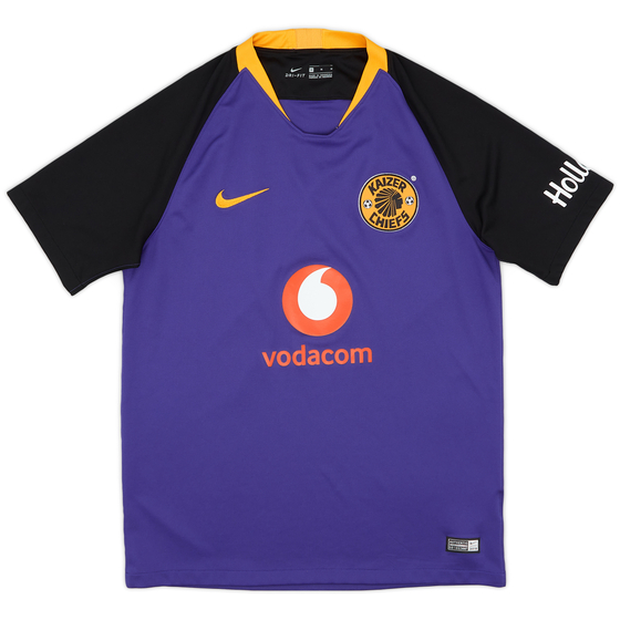 2018-19 Kaizer Chiefs Away Shirt - 8/10 - (M)