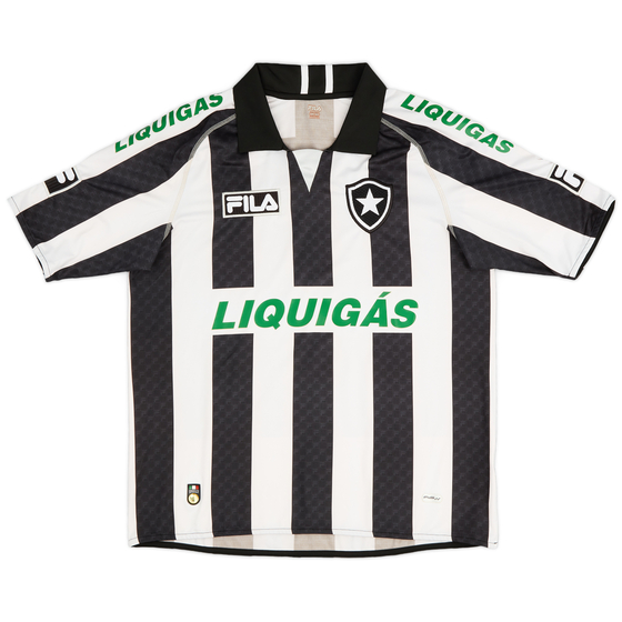 2009 Botafogo Home Shirt - 8/10 - (M)