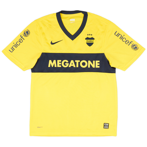 2008-09 Boca Juniors Away Shirt - 8/10 - (S)