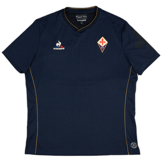 2015-16 Fiorentina Third Shirt - 9/10 - (XXL)
