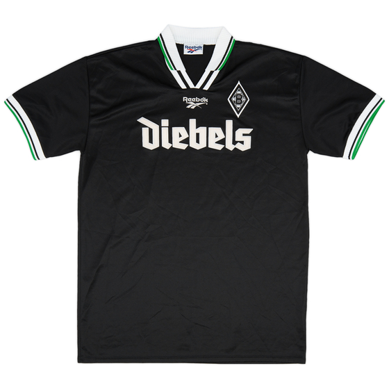 1996-97 Borussia Monchengladbach Away Shirt - 8/10 - (XXL)