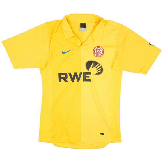 2006-07 Rot-Weiss Essen Away Shirt - 9/10 - (S)