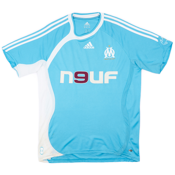 2006-07 Olympique Marseille Away Shirt - 7/10 - (M)