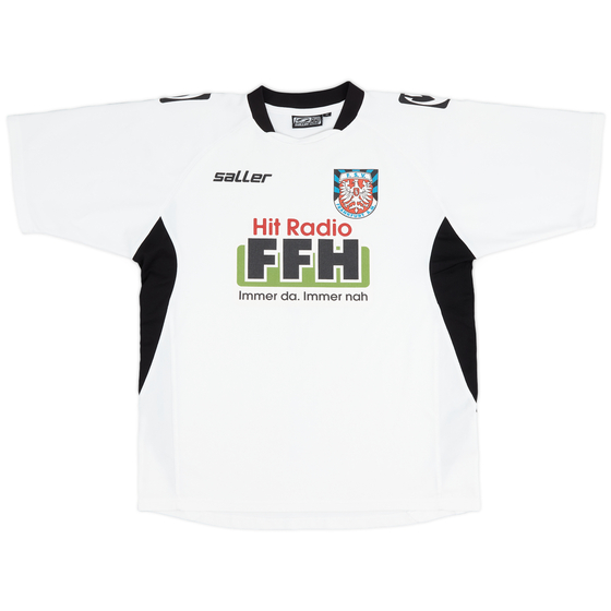 2014-15 FSV Frankfurt Youth Away Shirt - 8/10 - (M)