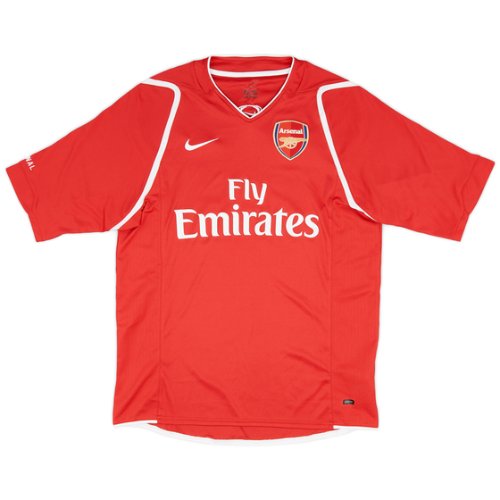 2006-07 Arsenal Nike Training Shirt - 9/10 - (S)