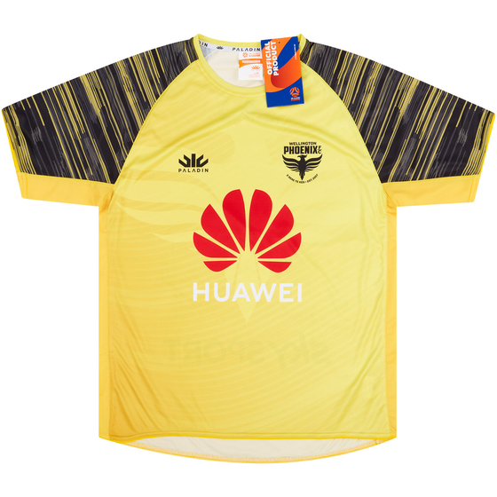 2019-20 Wellington Phoenix Paladin Training Shirt