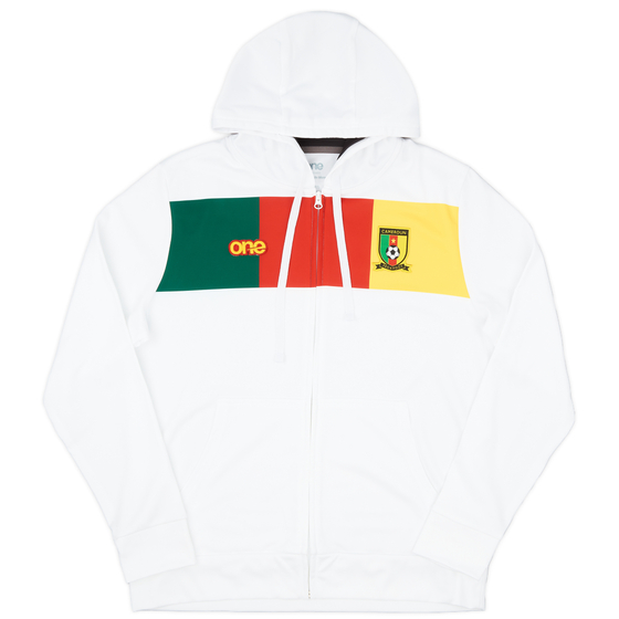 2022-23 Cameroon One Hooded Jacket