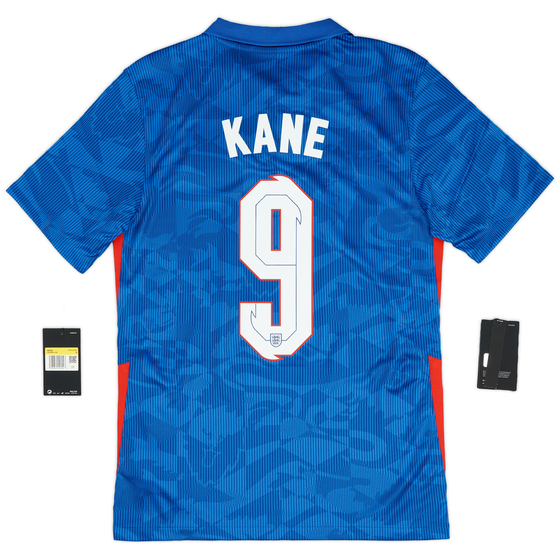 2020-21 England Away Shirt Kane #9 - (S)