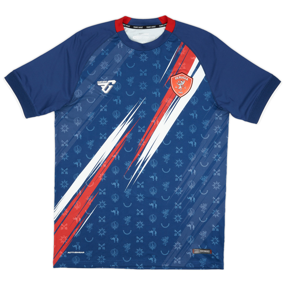 2022-23 Perugia Third Shirt