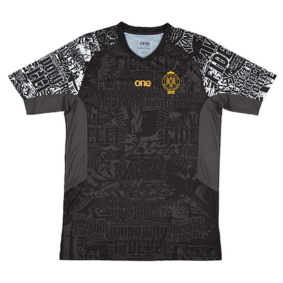 2022-23 Raja Club Athletic Authentic GK Shirt