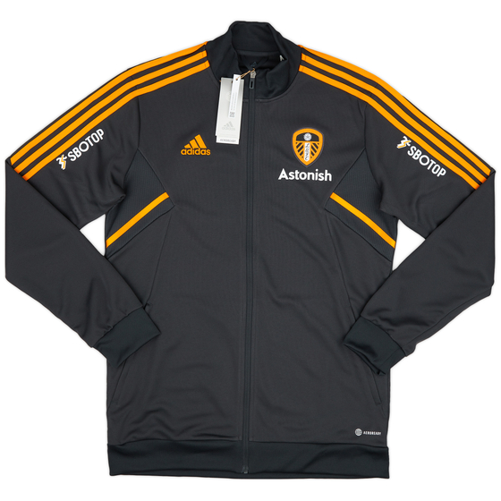 2022-23 Leeds United Player Issue Training Jacket