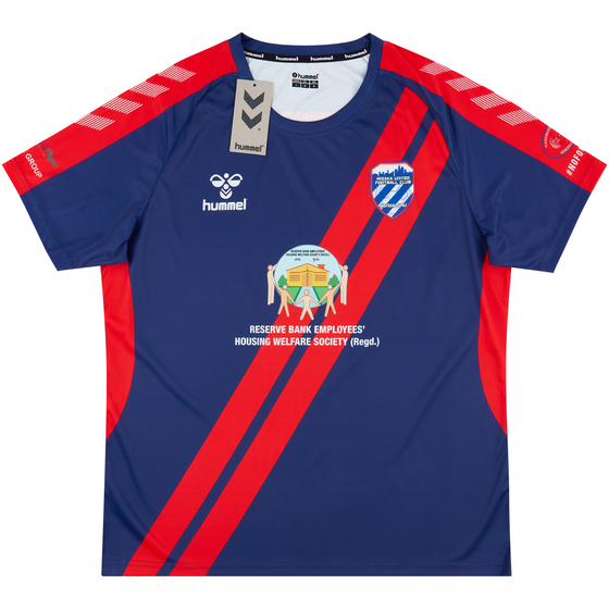 2022-23 Misaka United Home Shirt