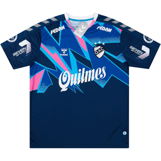 2021 Quilmes Atlético Away Shirt