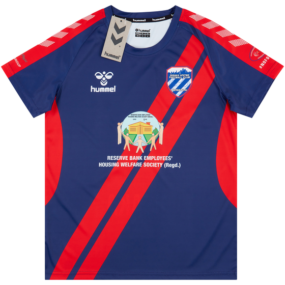 2022-23 Misaka United Home Shirt (XXS.Kids)