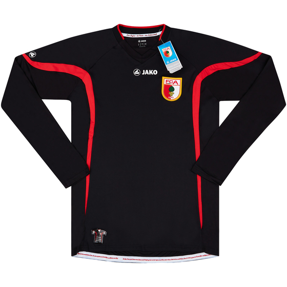 2011-12 FC Augsburg Away L/S Shirt (L)