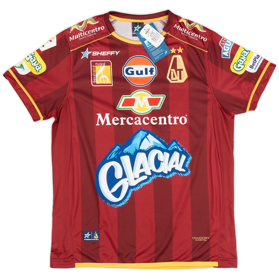 2018 Deportes Tolima Home Shirt (S)