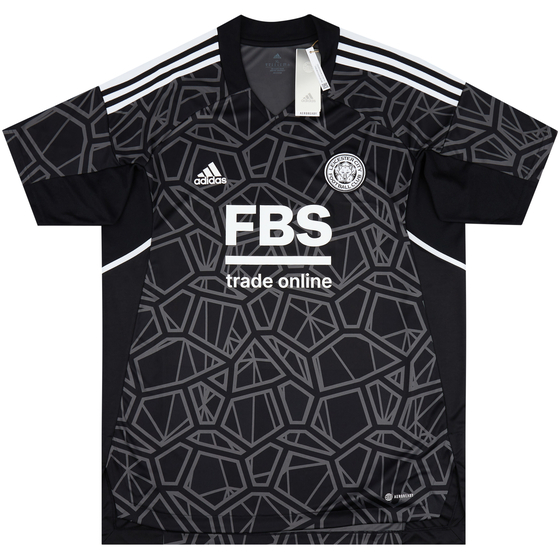 2022-23 Leicester GK S/S Shirt
