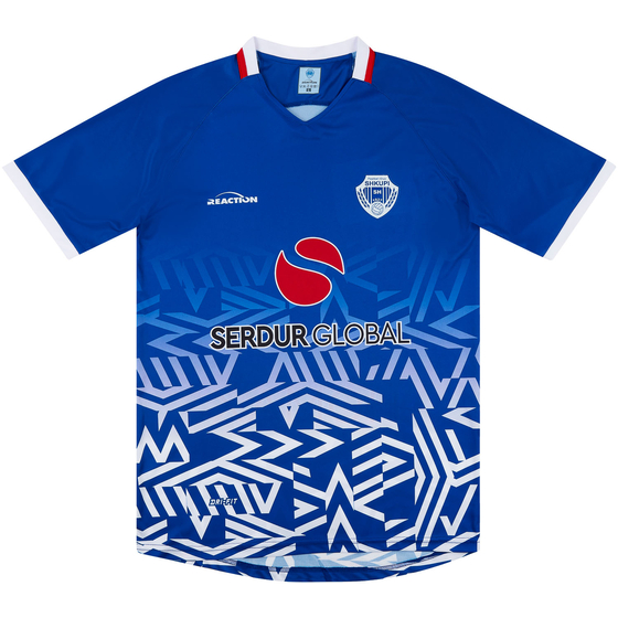 2021-22 KF Shkupi Home Shirt
