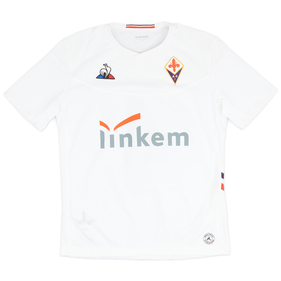 2019-20 Fiorentina Away Shirt # - 3/10
