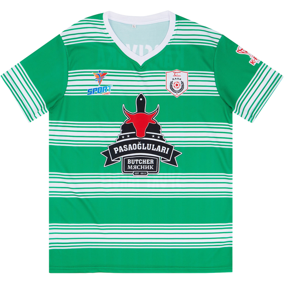 2021-22 Karsiyaka ASK Home Shirt