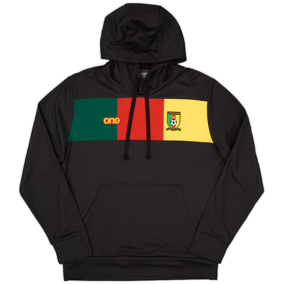 2022-23 Cameroon One Hooded Sweat Top