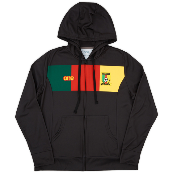 2022-23 Cameroon One Hooded Jacket - (Womens)