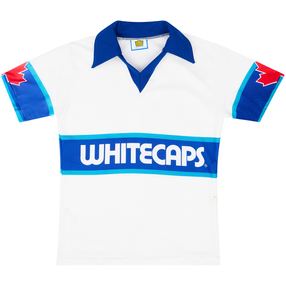 Vancouver Whitecaps Jerseys Classic Retro Vintage Vancouver Whitecaps