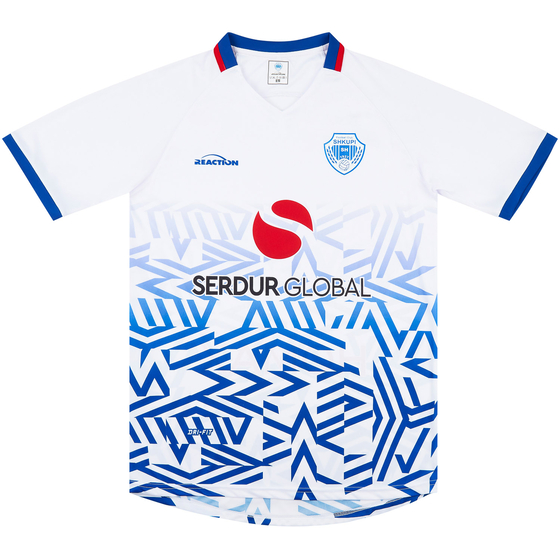 2021-22 KF Shkupi Away Shirt