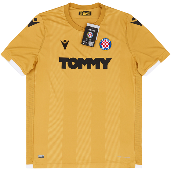 2021-23 Hajduk Split Third Shirt