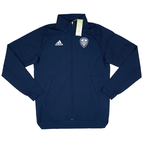 2020-21 Leeds United adidas All-Weather Jacket (S)