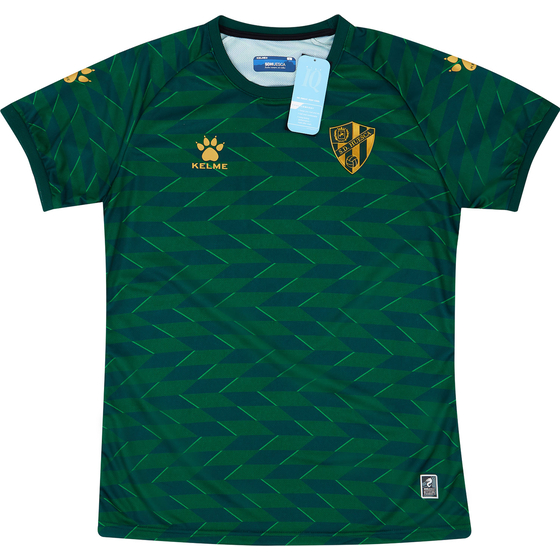 2020-21 Huesca Third Shirt