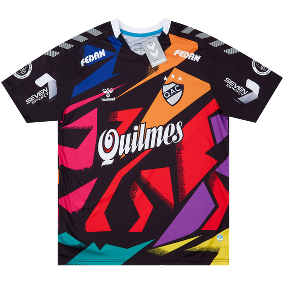 2023 Quilmes GK Shirt