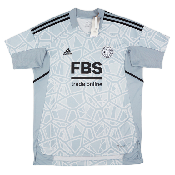 2022-23 Leicester GK S/S Shirt (XL)