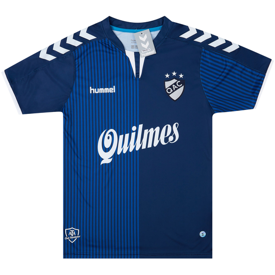 2018-19 Quilmes Atlético Away Shirt