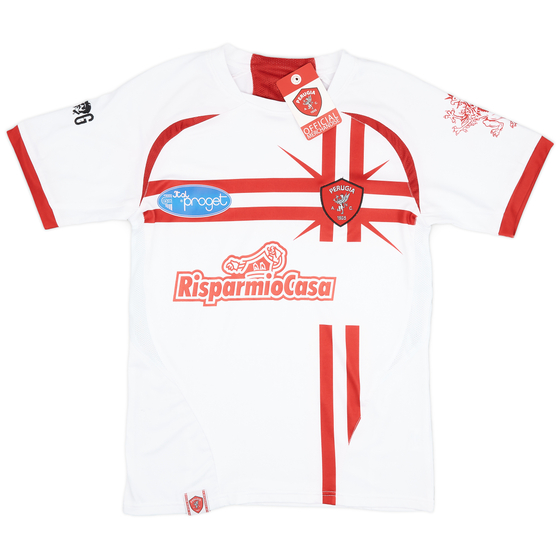 2012-13 Perugia Away Shirt