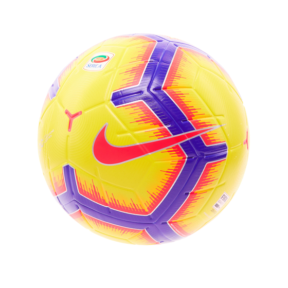 2018-19 Nike Merlin Official Serie A Winter Match Ball (Size 5)