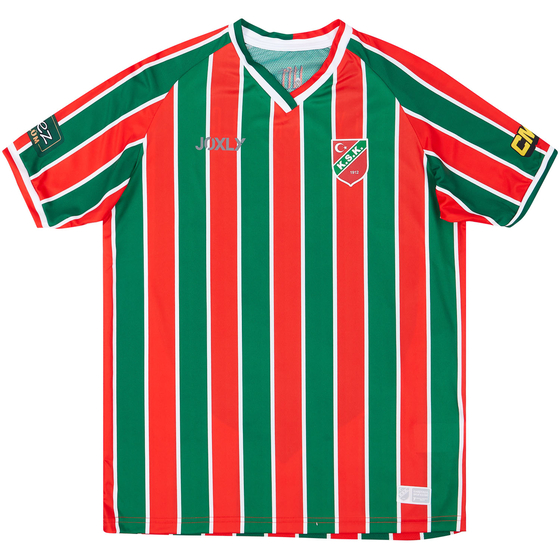 2022-23 Karsiyaka S.K. Home Shirt