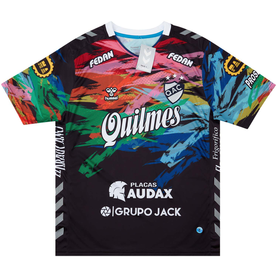 2022 Quilmes GK Shirt