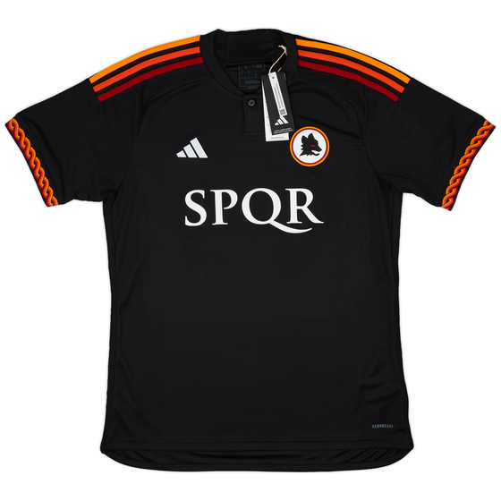2023-24 Roma Third Shirt