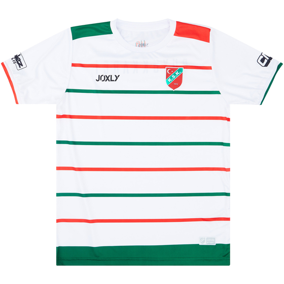 2022-23 Karsiyaka S.K. Away Shirt