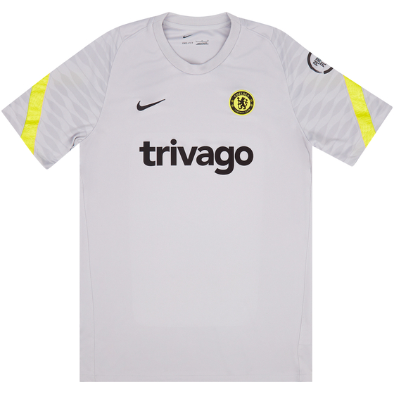 2021-22 Chelsea Player Issue Training Shirt